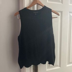 Banana Republic medium top black